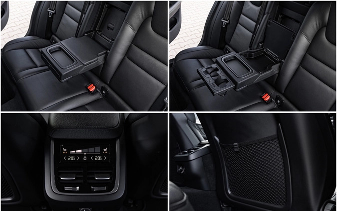 Volvo V60 cena 106900 przebieg: 162600, rok produkcji 2019 z Bobowa małe 781